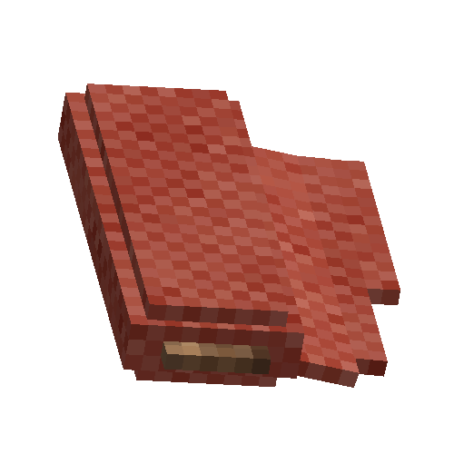 Red cloth