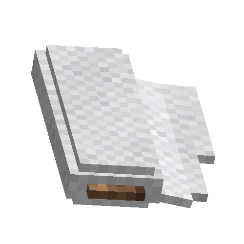 White cloth