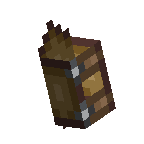 Leather bracers