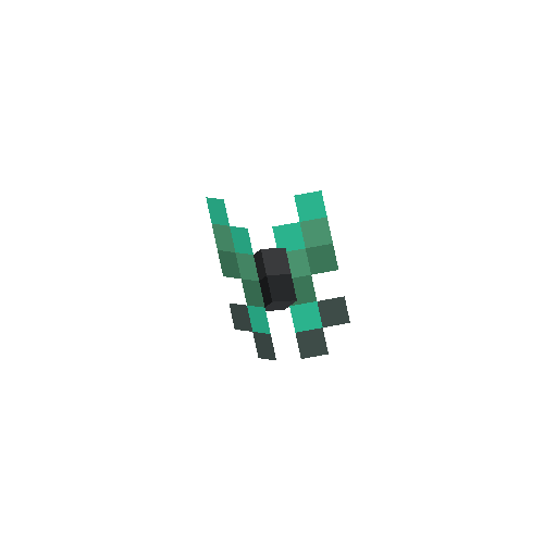 Butterfly pin (Temporal)