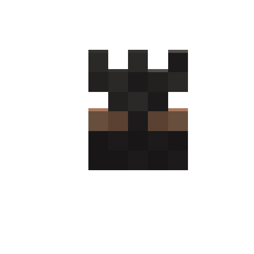 Blackguard pin