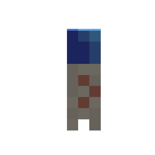 Blue seal