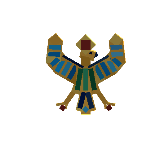 Falcon emblem
