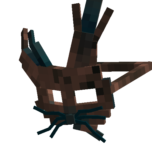 Marketeer mask