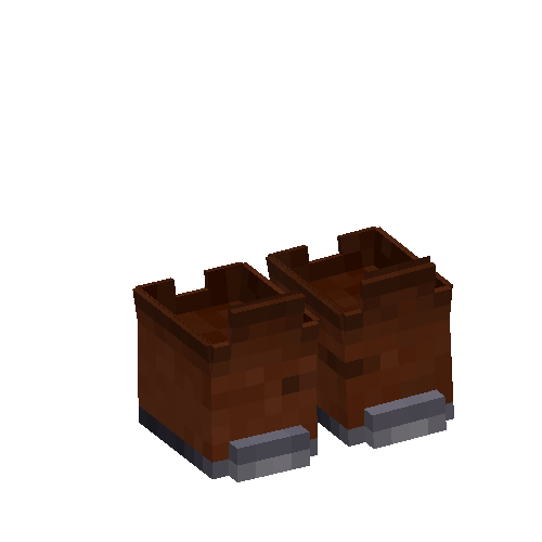 Metalcap boots