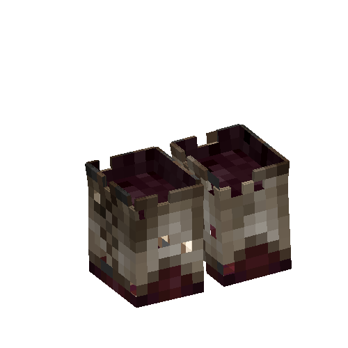Rotten king shoes
