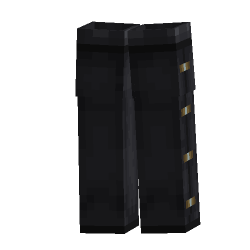 Thigh-high boots