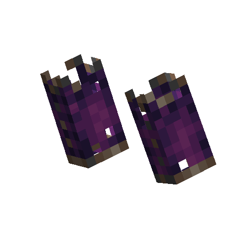 Rotten king gloves
