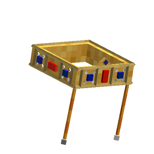 Byzantine crown