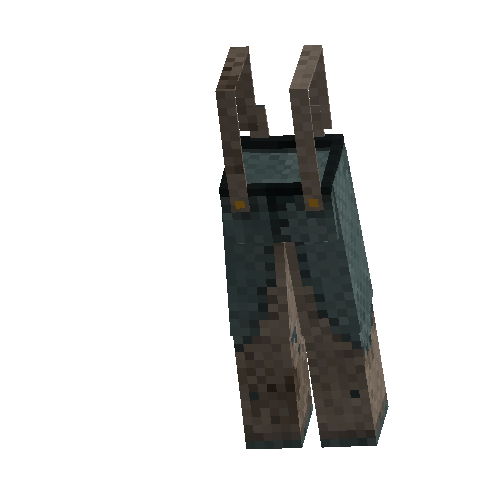 Clockmaker pants