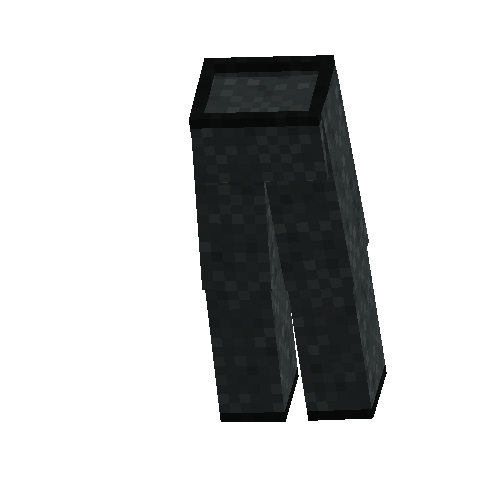 Commoner trousers