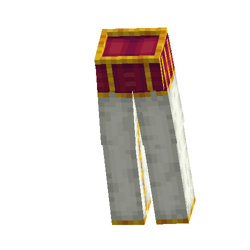 Deep noble leggings