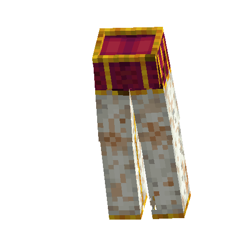 Forgotten noble leggings