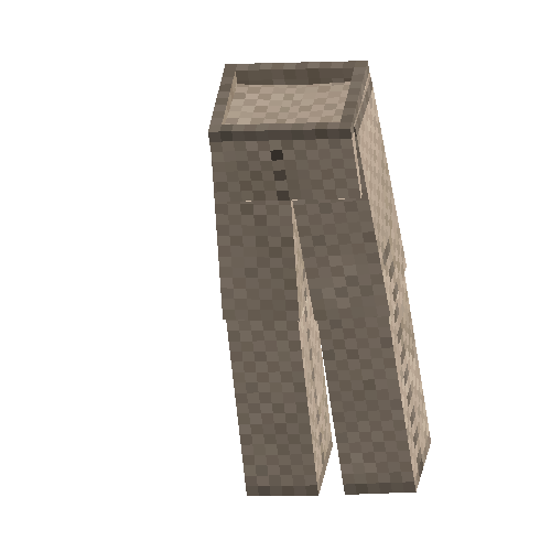 Homespun pants