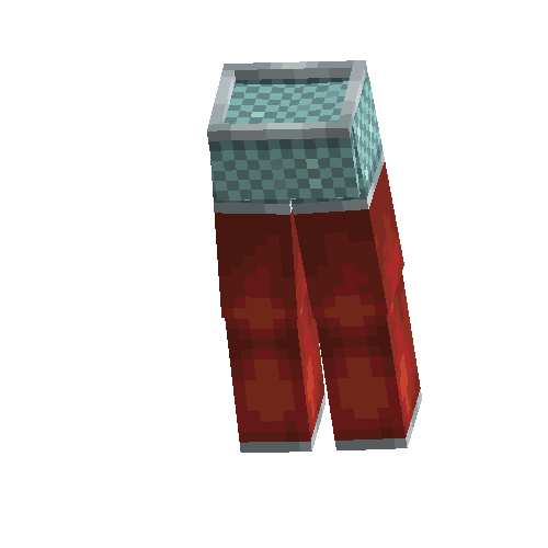 Messenger trousers