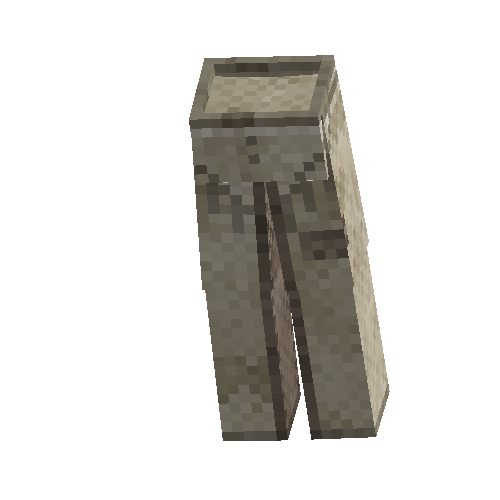 Pastoral pants