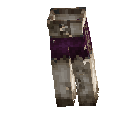 Rotten king pants