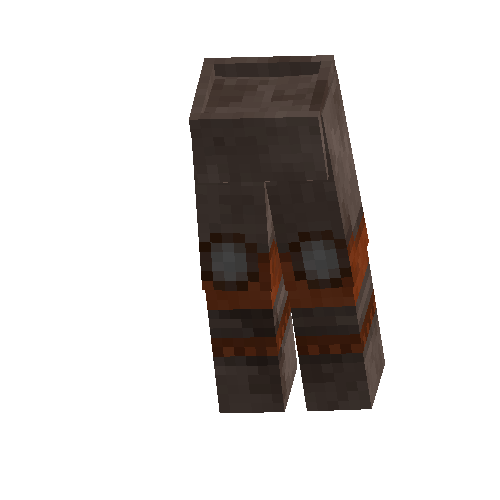 Warm woolen pants