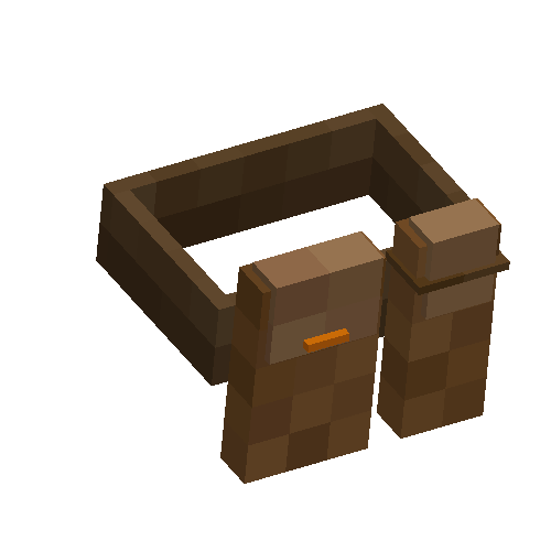 Nadiyan barber pouch