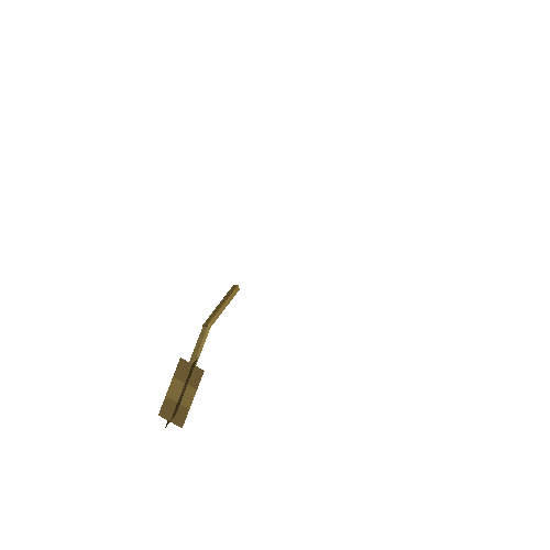 Piece of straw