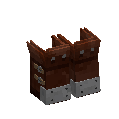 Nadiyan blacksmith boots