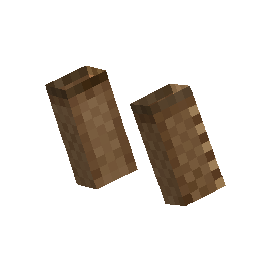 Brown Nadiyan peasant gloves