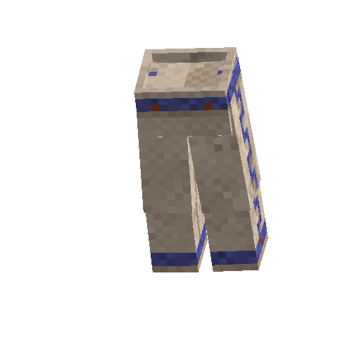 Nadiyan blacksmith pants