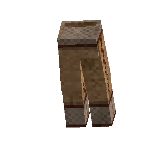 Nadiyan guard pants