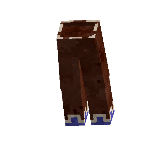 Pristine Nadiyan miner pants