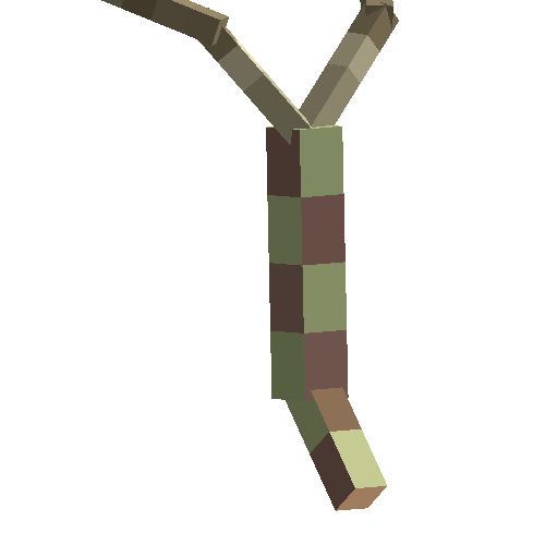Birch amulet