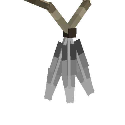Nadiyan feather amulet
