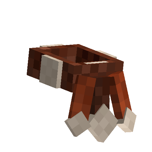 Nadiyan fur collar