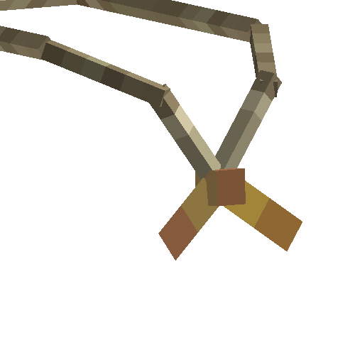 Maple amulet