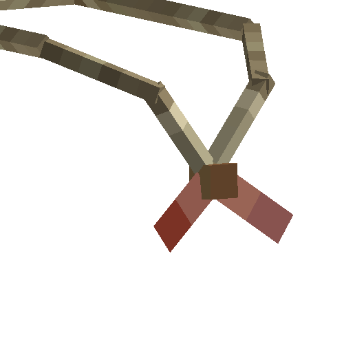 Red maple amulet
