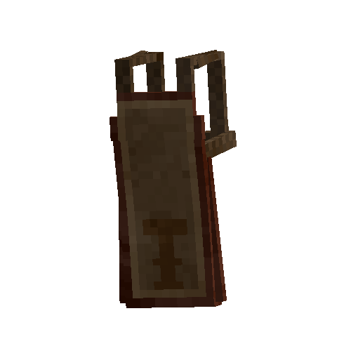Nadiyan blacksmith apron