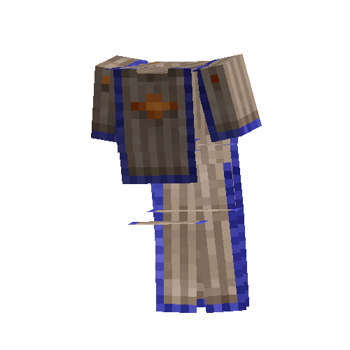 Nadiyan guard tabbard