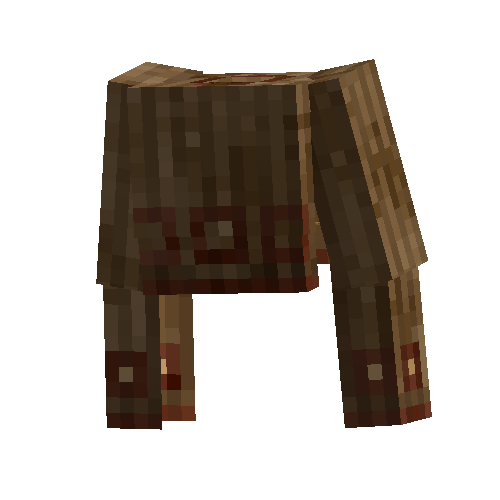 Nadiyan hunter cape