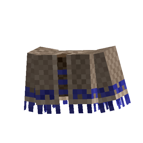 Beige Nadiyan peasant cape