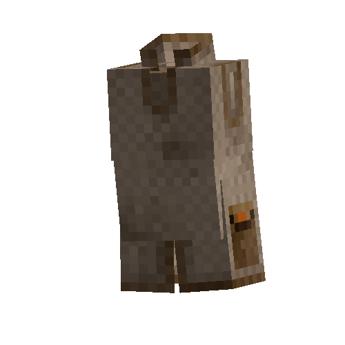 Pristine Nadiyan miner tunic