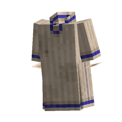 White Nadiyan peasant shirt