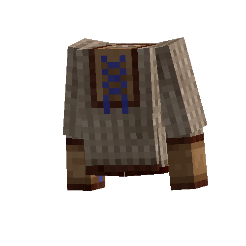 Beige Nadiyan fur-lined shirt