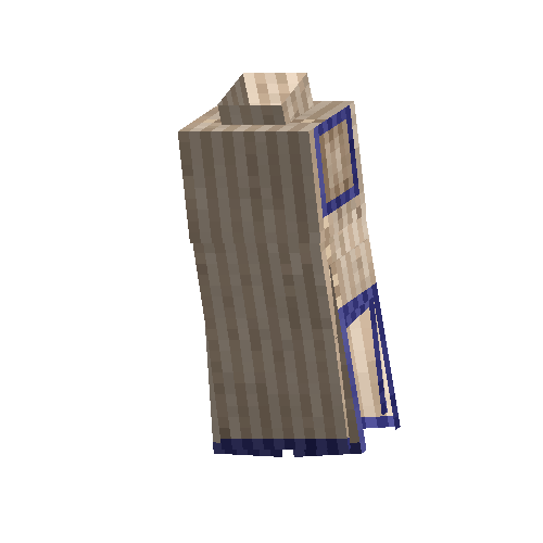 Nadiyan beekeeper tunic