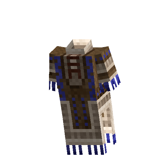 Nadiyan fur jacket