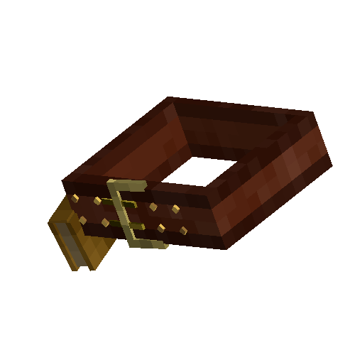 Nadiyan innkeeper belt and tab