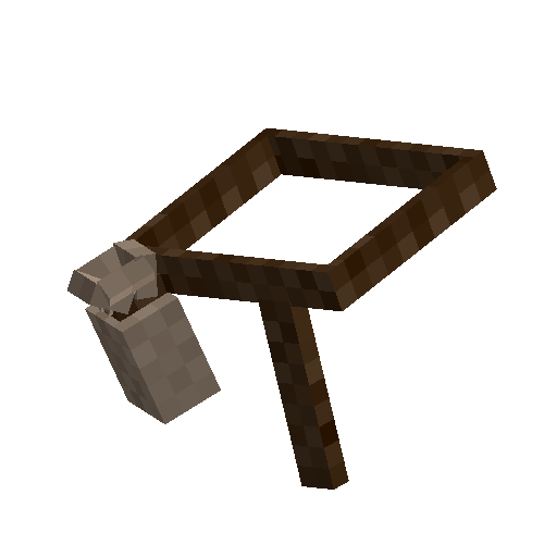 Brown Nadiyan peasant belt