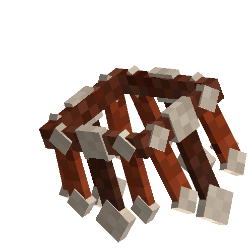 Nadiyan fur belt