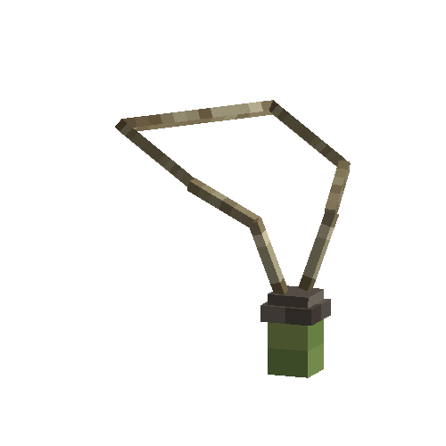 Acorn amulet