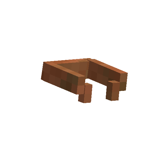 Copper torc