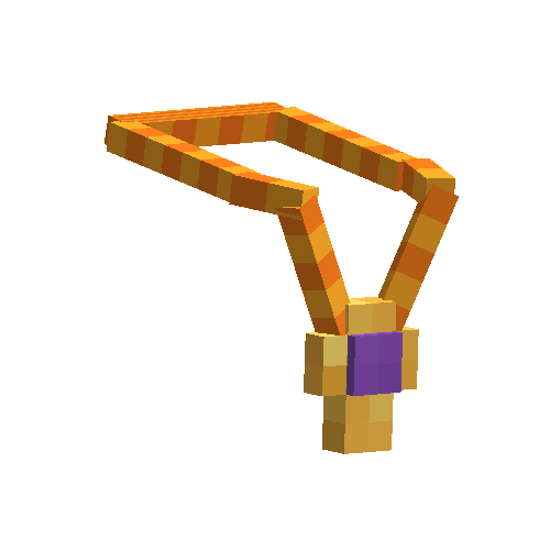 Deep noble amulet