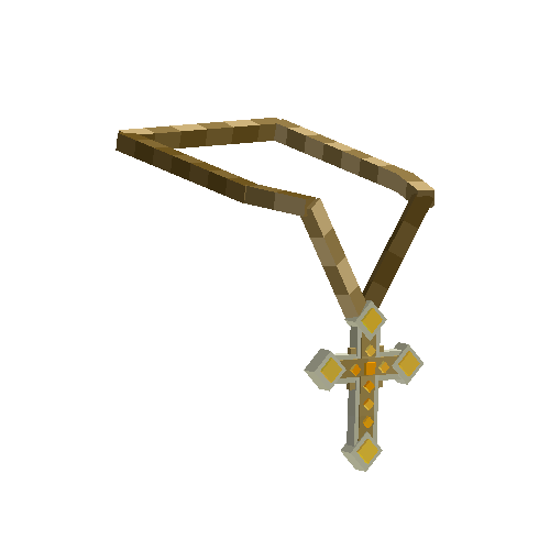 Ornamental cross